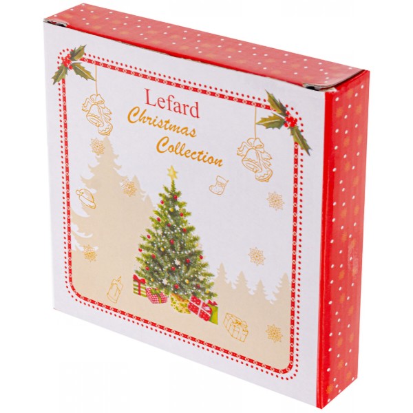 Фото - Блюдо Lefard Christmas delight 15 см 2 шт. (985-156)